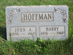 Henry James “Harry” Hoffman 