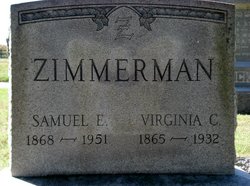 Samuel Edward Zimmerman 