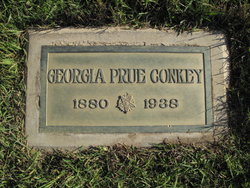 Georgia Prudence <I>Coon</I> Conkey 