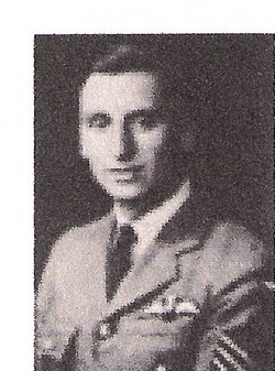 Sergeant Pilot Walter William Cannell 