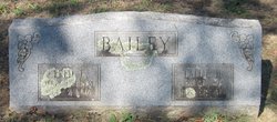 Lallie Almeda <I>Hairston</I> Bailey 