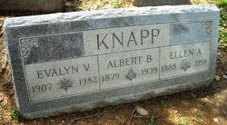 Evalyn V Knapp 