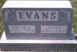 Oscar C. Evans 