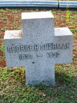 George Hubbard Sherman 