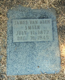 James Van Alen “Van” Smith 