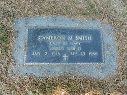 Cameron M Smith 
