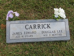 James Edward Carrick 