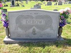 William I. DeBow 