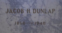 Jacob H. Dunlap 