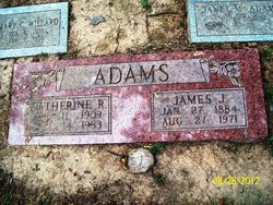 James J Adams 