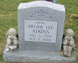 Archie Lee Atkins 