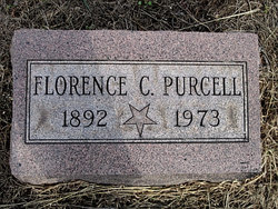 Florence Christine <I>Amenson</I> Purcell 