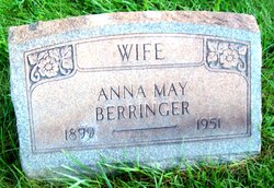 Anna May Berringer 