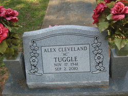Alex Cleveland “A.C.” Tuggle 