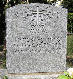 Tomas Aguirre 