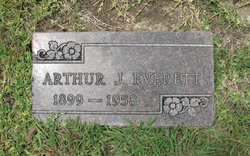 Arthur J Everett 