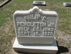 Phillip Coleman Pendleton Jr.