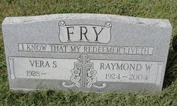 Raymond W Fry 