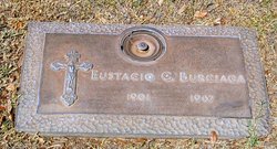 Eustacio G Burciaga 