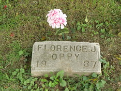 Florence Jean Oppy 