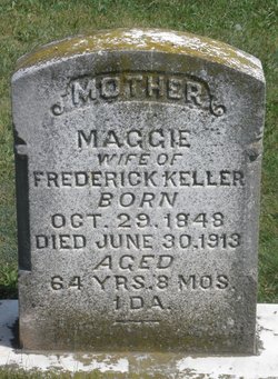 Margaret “Maggie” Keller 