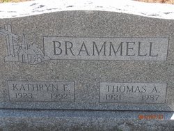 Thomas A Brammell 