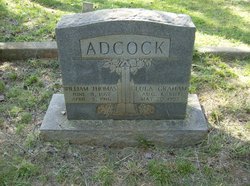 William Thomas Adcock 