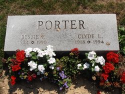 Clyde Leroy Porter 