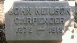 John Neilson Carpender 