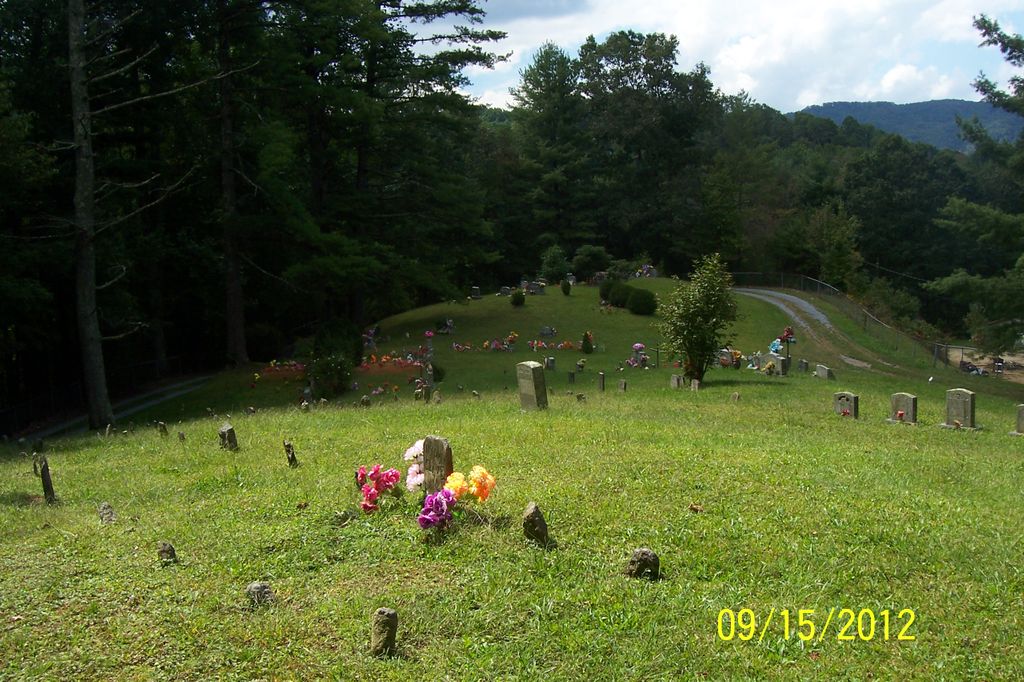 Moreland Cemetery