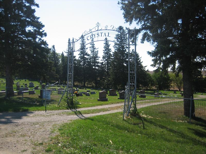 Crystal Lake Township Cemetery