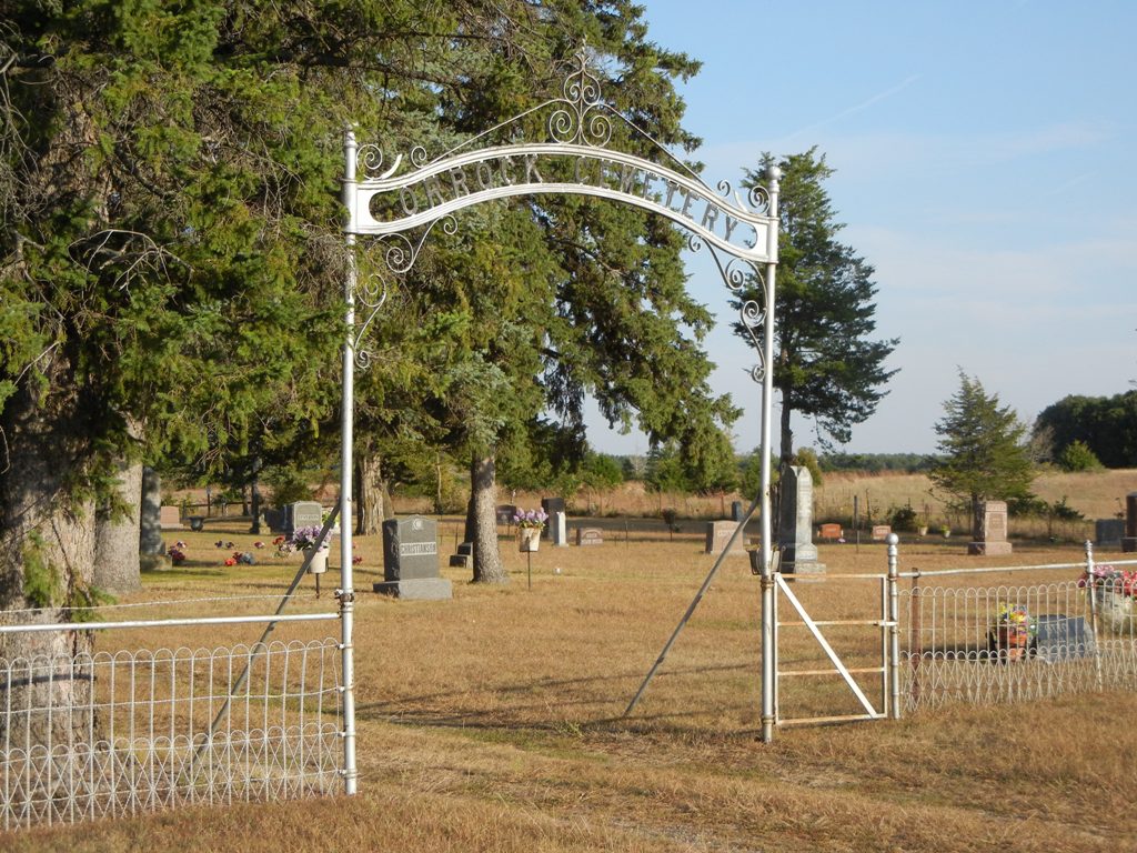 Orrock Cemetery