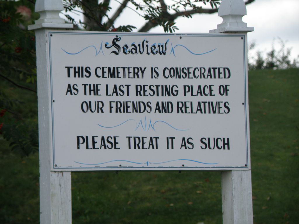 Seaview Cemetery