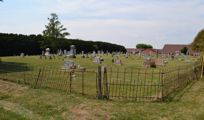 Chicago Corner Cemetery