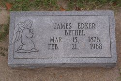 James Edker Bethel 
