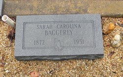 Sarah Carolina <I>Grimes</I> Baggerly 