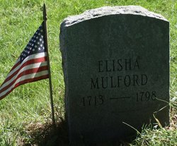 Elisha Mulford 