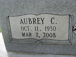 Aubrey C. Brasher 