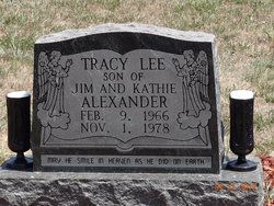Tracy Lee Alexander 