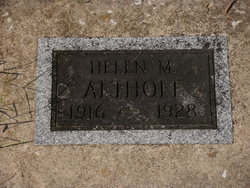 Helen M. Althoff 