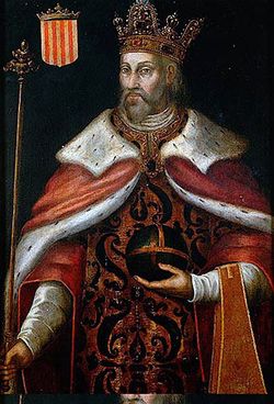 Peter III King Of Aragon 