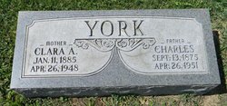 Charles York 