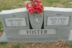 Mary Louise “Mimi” <I>Spraybary</I> Foster 