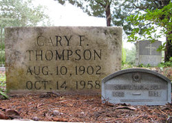 Gary Fleming Thompson 