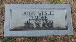 John Weslie Elmore 