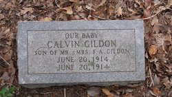 Calvin Gildon 