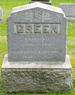 Andrew J Green 