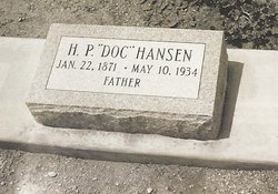 Hans Peter “Doc” Hansen 