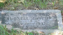 Russell “Russ” Taylor 