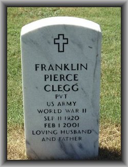 Franklin Pierce Clegg 